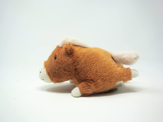 Amazon.co.jp: 内藤デザイン研究所 大陸散歩ぽちゃまる(S)ポニー